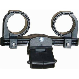 Triax Flexi-Block Multifeedhalter 2-fach variabel f&uuml;r TRIAX TD- Serie