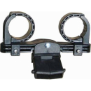 Triax Flexi-Block Multifeedhalter 2-fach variabel...
