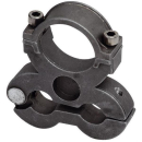 LNB-Adapter f&uuml;r Technisat Antenne (Doppelrohr / mit Scharnier)