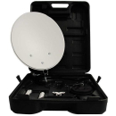 Camping Antenne (35cm Antenne im Koffer)