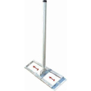 Dachsparrenhalterung (60mm Mastdurchmesser/ 1m L&auml;nge / variabel 52-90cm / Auf- und Unterdachhalterung)