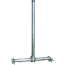 Dachsparrenhalterung FIX 48 / 90 (TÜV- geprüft)