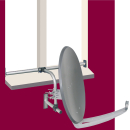 Halterung EasyMount DIY1