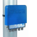 SPAUN SAR 411 WSG DiSEqC-Schalter 4in1 (mit Wetterschutzgehäuse)