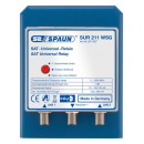 SPAUN SUR 211 WSG DiSEqC-Schalter 2in1 (Option-Position /...