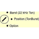 SPAUN SUR 211 WSG DiSEqC-Schalter 2in1 (Option-Position /  mit Wetterschutzgeh&auml;use)