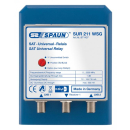SPAUN SUR 211 WSG DiSEqC-Schalter 2in1 (Option-Position /...
