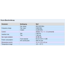 EMP S8/1PCP-W2 (P.168-W) DiSEqC-Schalter 9in1 (incl. terrestrichem Eingang / Wetterschutzgeh&auml;use)