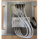 SAT- &Uuml;berspannungsschutz Dur-Line DLBS 3001/S (Varistor / Schutz vor statischen &Uuml;berspannungen)