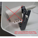 2- fach Multifeed f&uuml;r CUBSAT 70 (V6)