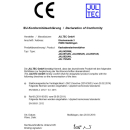 Jultec JAL0530AN Kaskadenstartverst&auml;rker 30dB mit Netzteil (Amplifier Launch 5-fach)