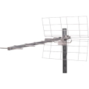 DVB-T/DVB-T2 Aussen-Richtantenne (UHF-Bereich) 10...
