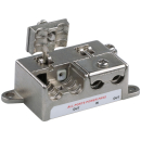 Verteiler 2-fach SAT- tauglich (kleine Bauform)