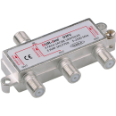 F- Verteiler 3-fach SAT- tauglich