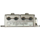 Verteiler 3-fach SAT- tauglich (kleine Bauform)