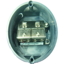 Verteiler 3-fach SAT- tauglich (kleine Bauform)