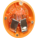 Verteiler 3-fach SAT- tauglich (kleine Bauform)