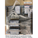 Jultec JMS0502A - Multi Splitter (2-fach Verteiler f&uuml;r 5 Ebenen)