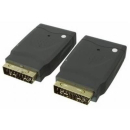 Drahtloses Scart Video-/ Audio &Uuml;bertragungssystem mit IR- R&uuml;ckkanal