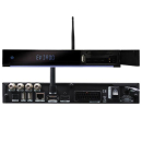 Eviado One Hybrid HDTV Twin WLAN Satreceiver