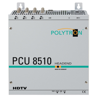 PCU 8510 (auf DVB-C)
