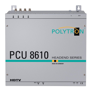 PCU 8610 (auf DVB-C mit Matrix)
