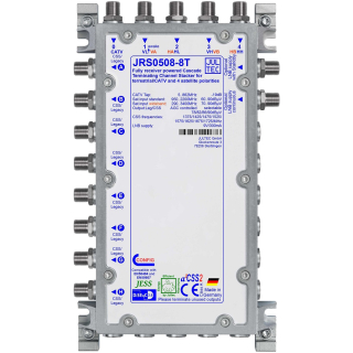JRS0508-8T (terminiert)