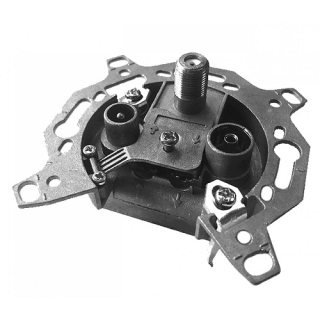 CL615 (Durchgangsdose)